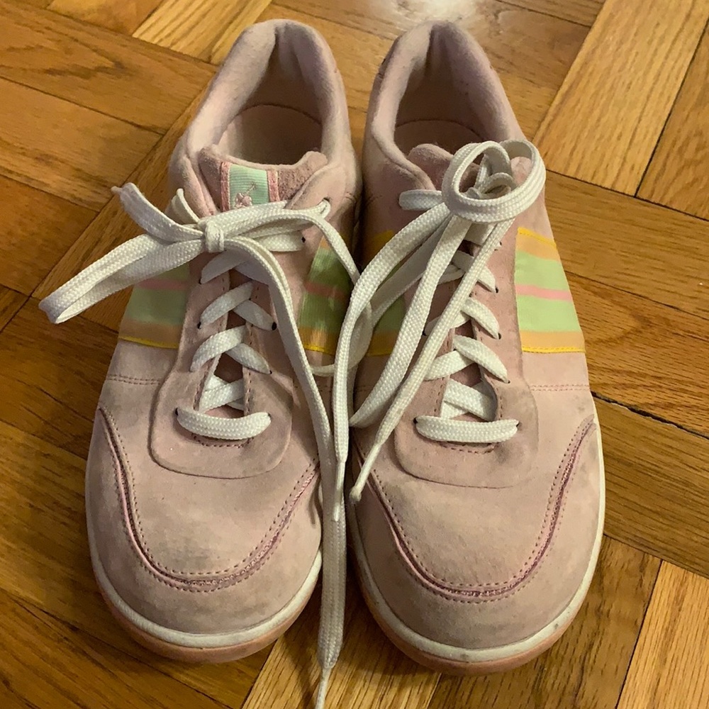 Women’s Polo Ralph Lauren Size 8 Sneakers